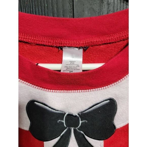 Women's small Santa Claus Sweater Dress #016‎ - Picture 2 of 3
